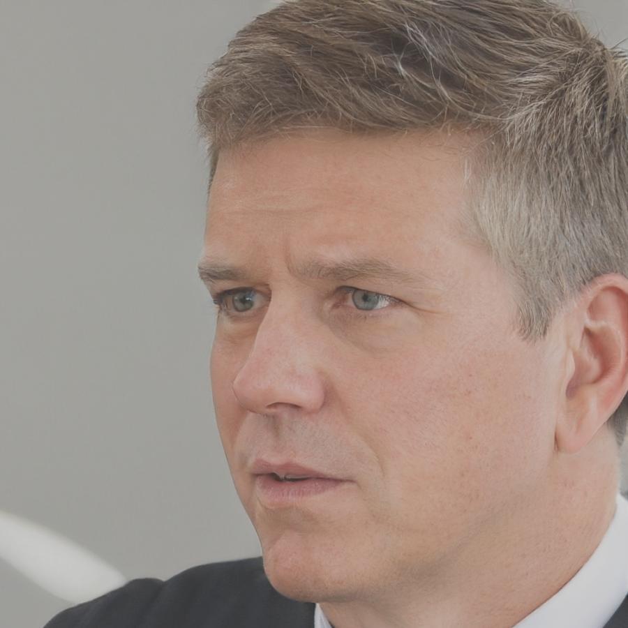 Julien Beauregard, cofondateur spécialisé en analyse de trésorerie