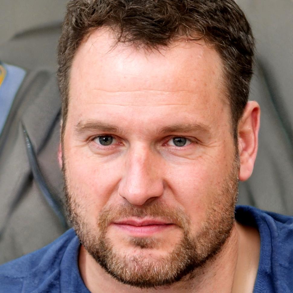 Portrait de Julien Vasseur formateur expert en analyse financière