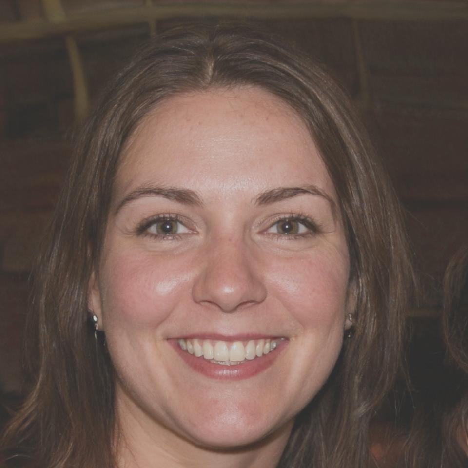 Portrait de Léonie Berthier