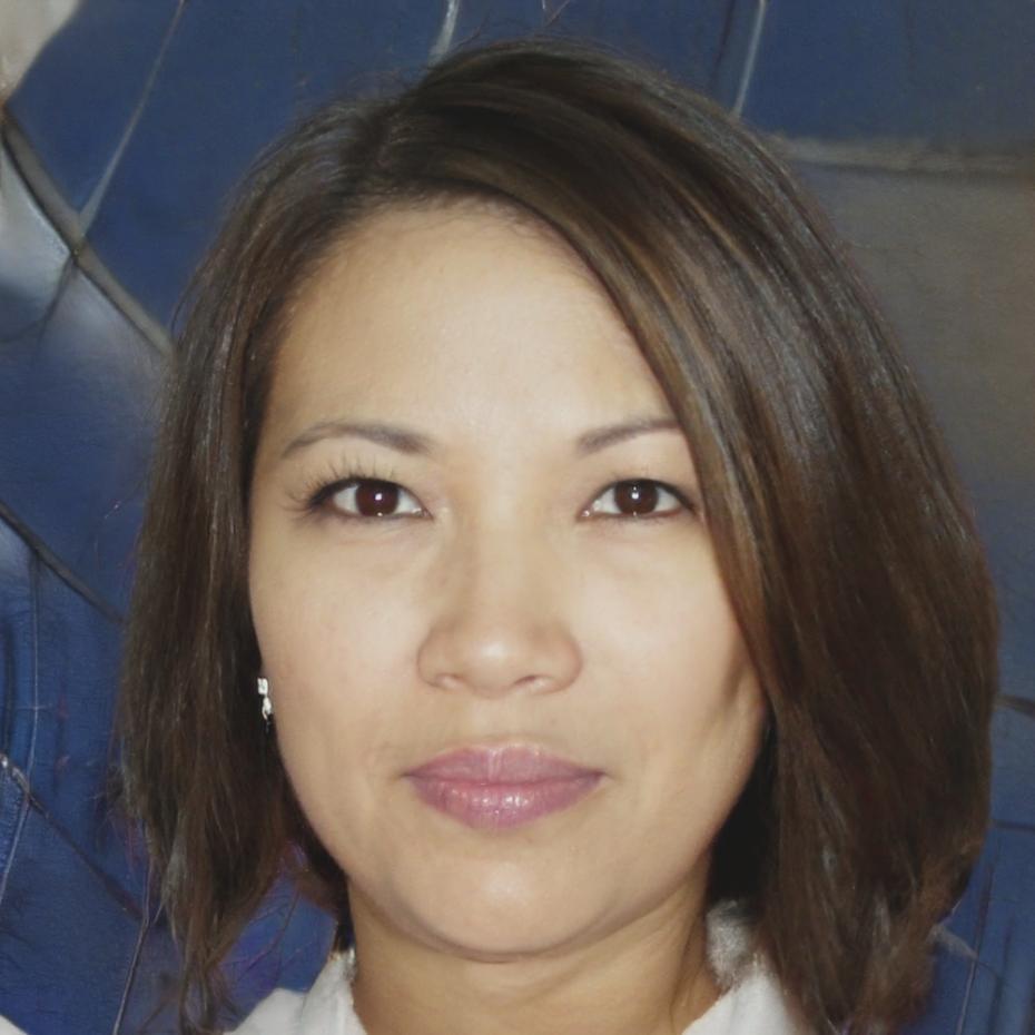 Portrait de Léonie Fourcade formatrice spécialiste en gestion de trésorerie