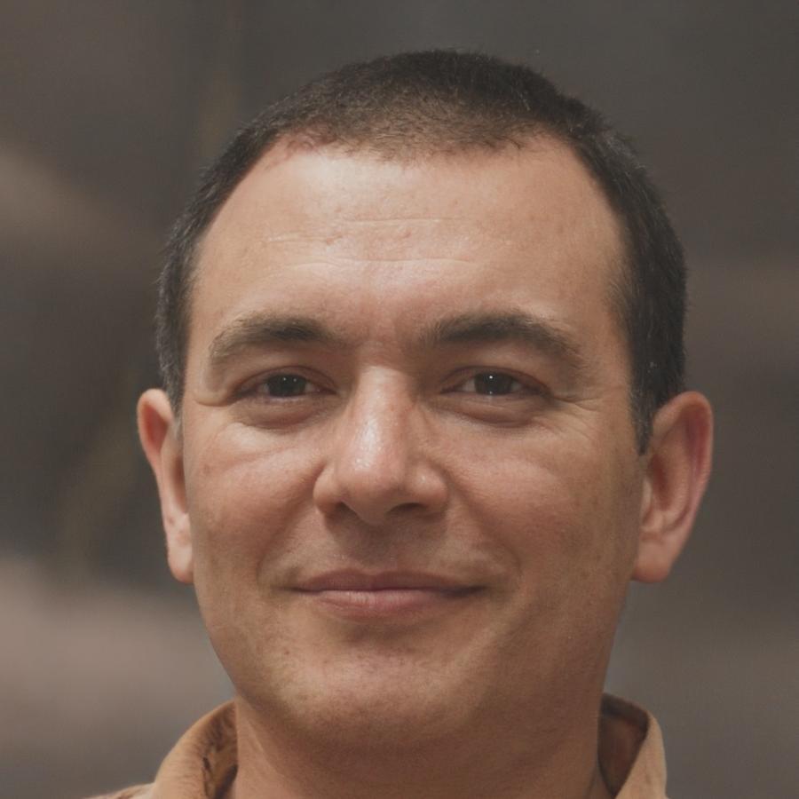 Portrait de Valentin Lefèvre